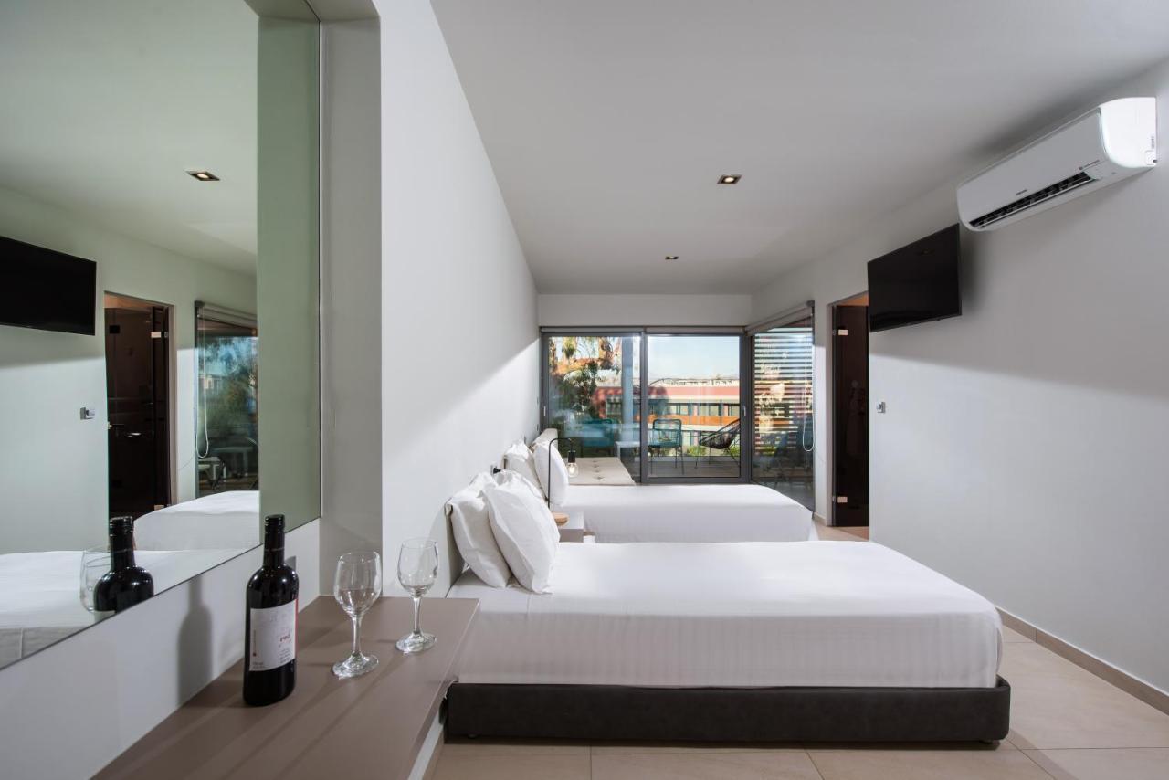 Corissia Beach Hotel Георгиуполис Экстерьер фото