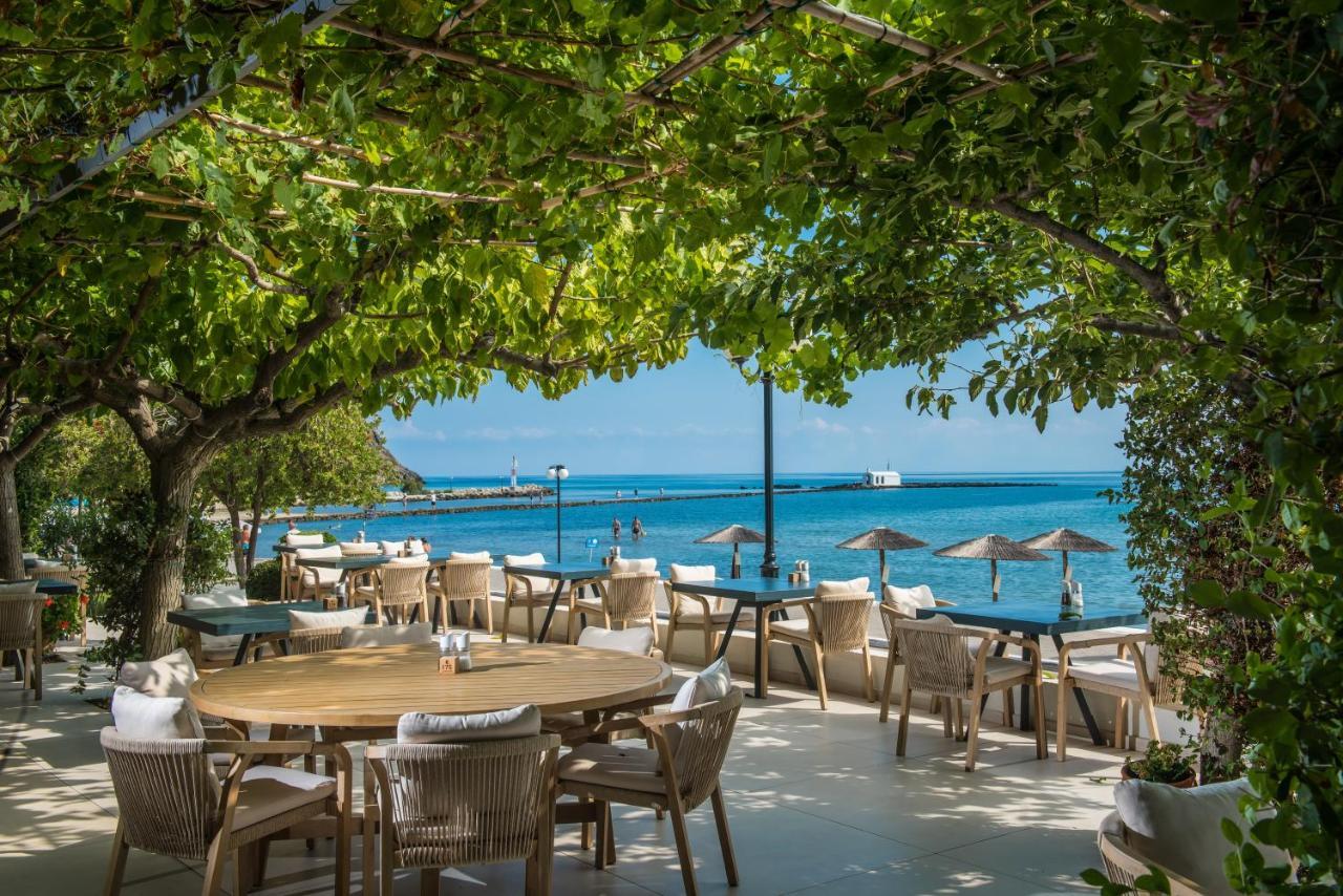 Corissia Beach Hotel Георгиуполис Экстерьер фото