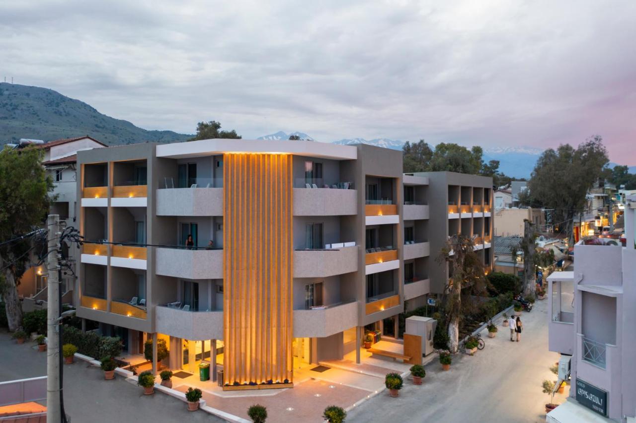 Corissia Beach Hotel Георгиуполис Экстерьер фото