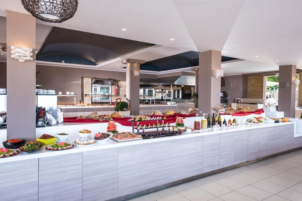 Corissia Beach Hotel Георгиуполис Экстерьер фото