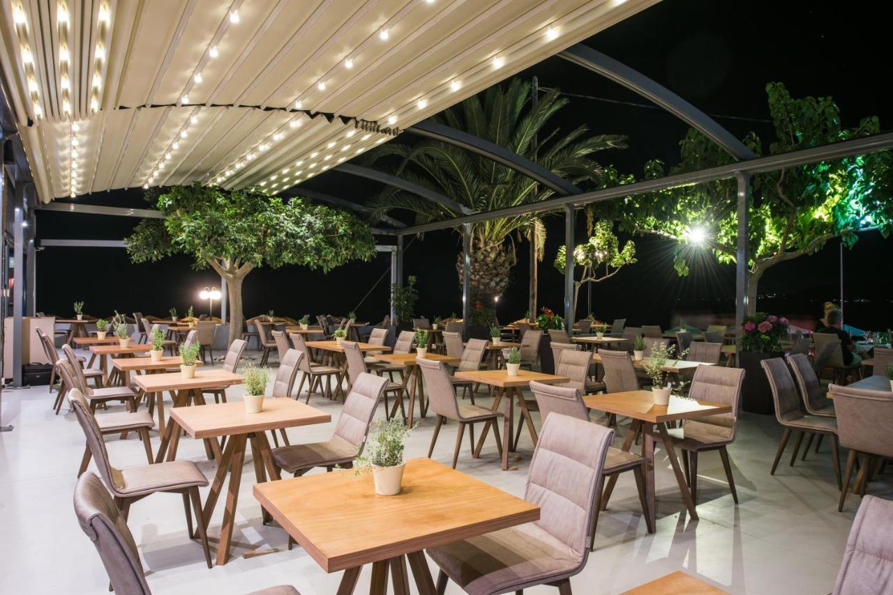 Corissia Beach Hotel Георгиуполис Экстерьер фото