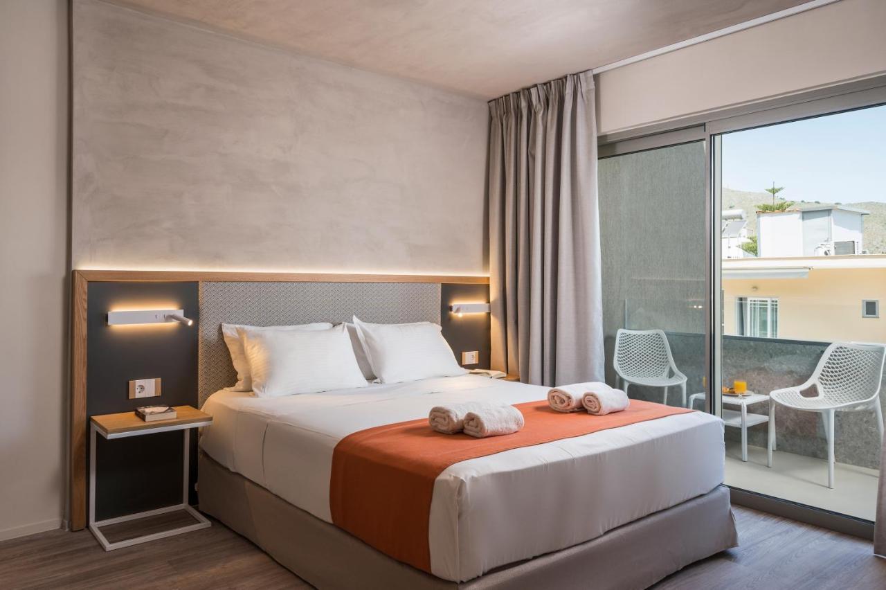 Corissia Beach Hotel Георгиуполис Экстерьер фото