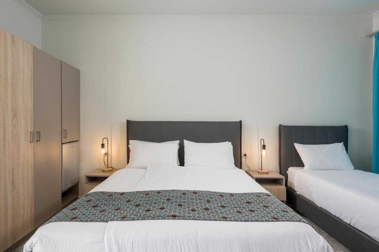 Corissia Beach Hotel Георгиуполис Экстерьер фото