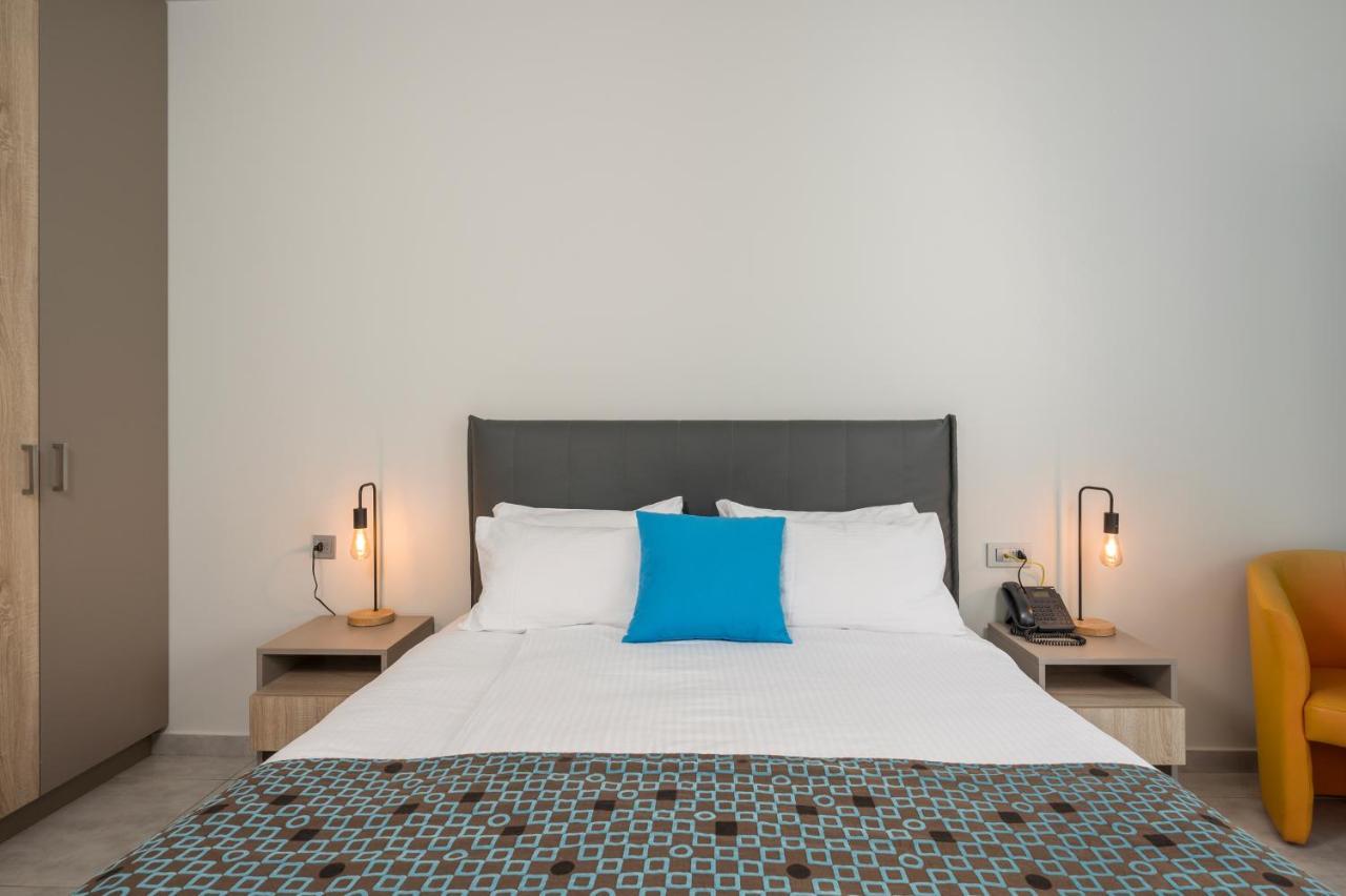 Corissia Beach Hotel Георгиуполис Экстерьер фото
