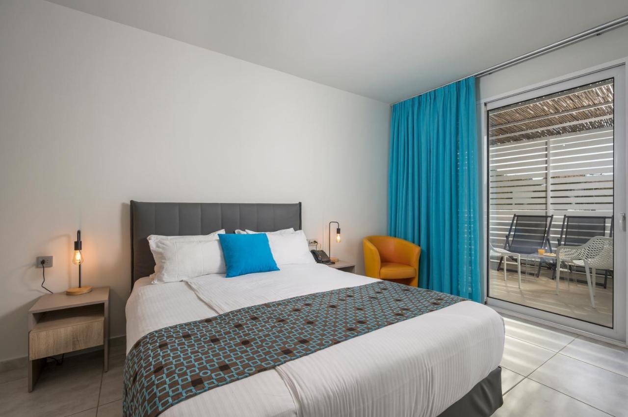 Corissia Beach Hotel Георгиуполис Экстерьер фото