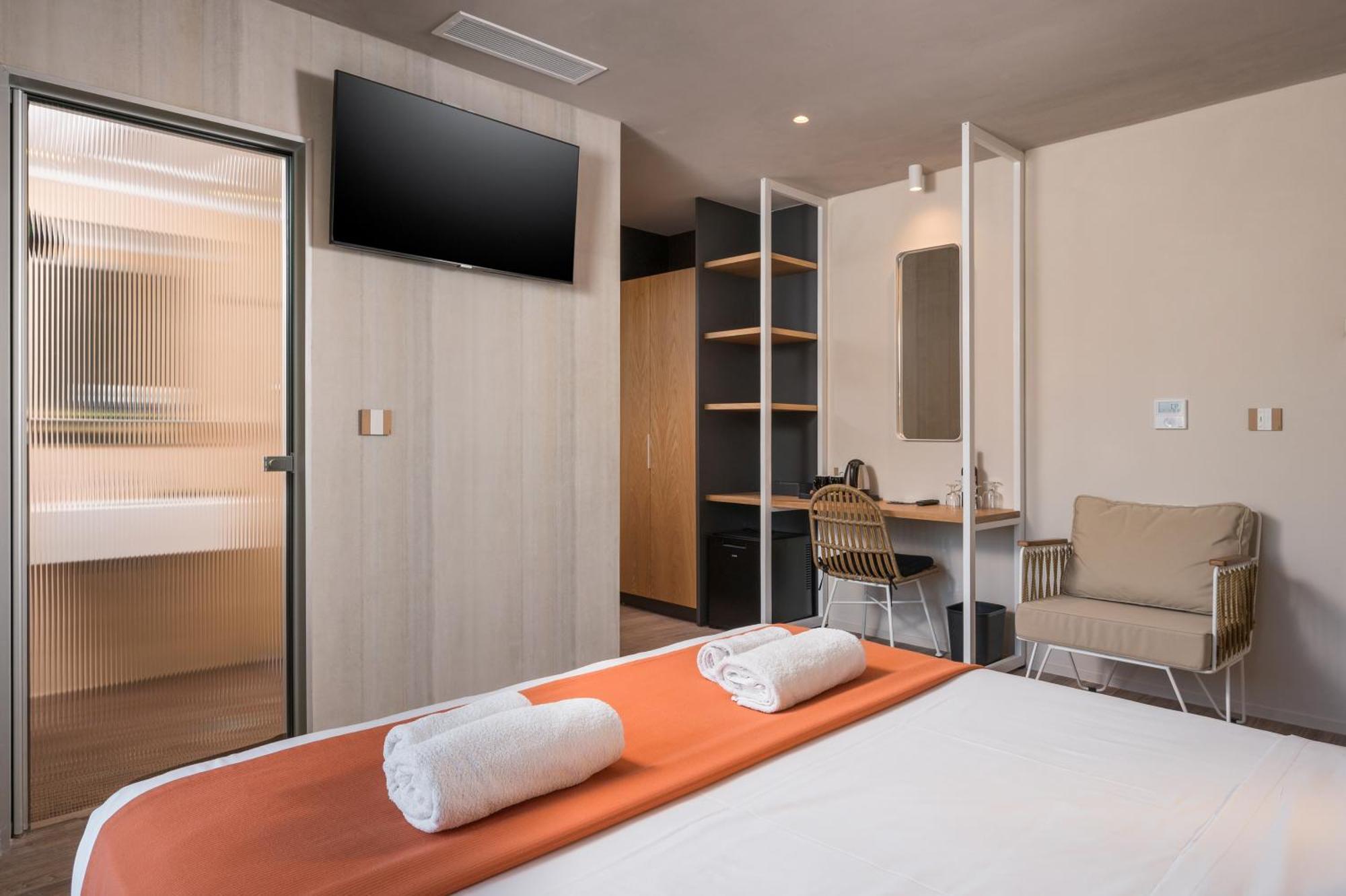 Corissia Beach Hotel Георгиуполис Экстерьер фото