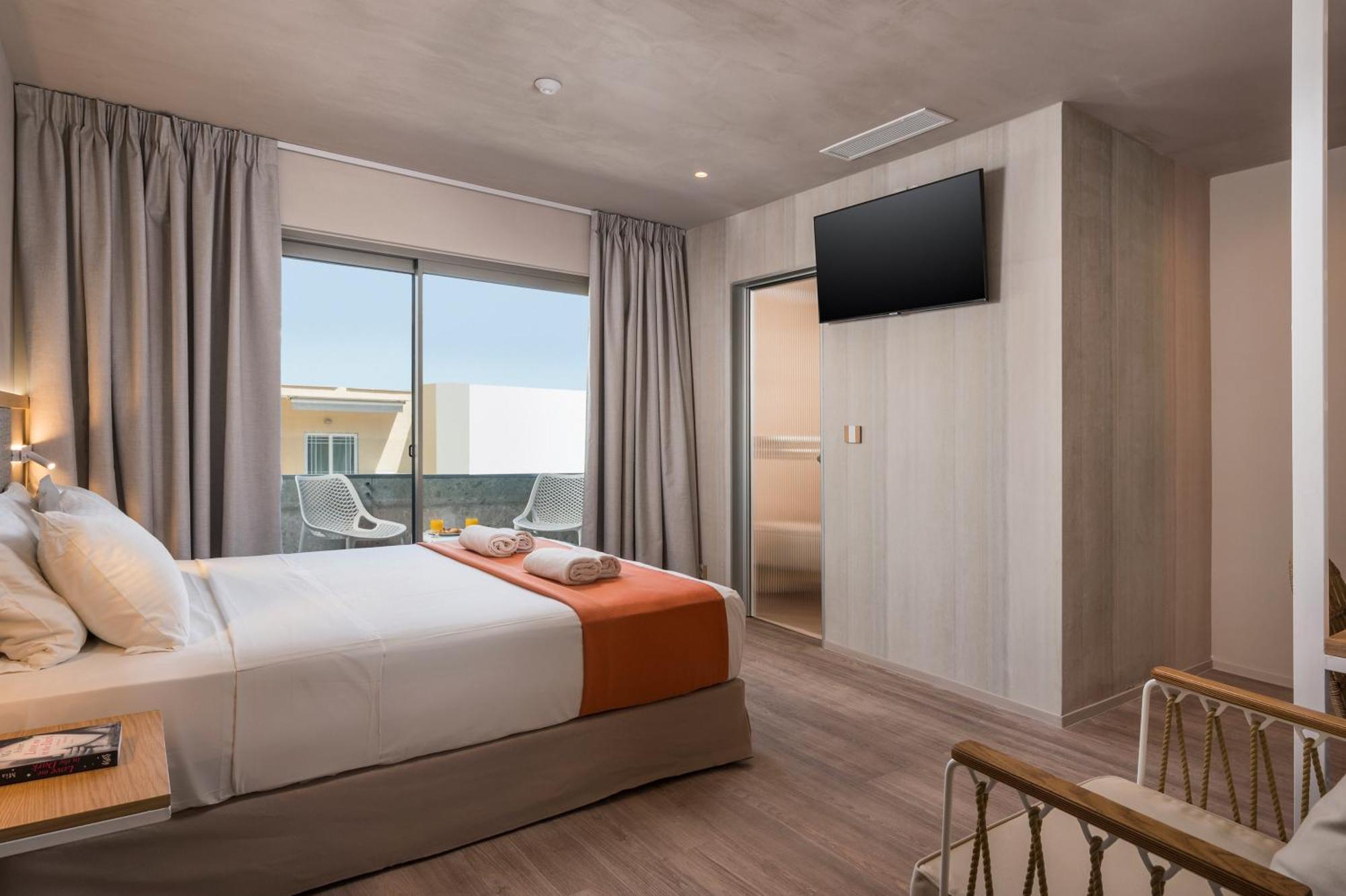Corissia Beach Hotel Георгиуполис Экстерьер фото